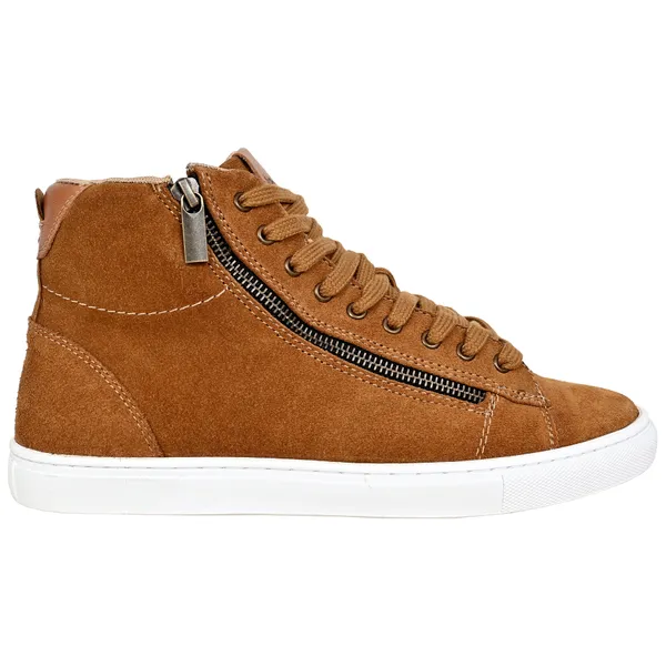 Camel_Genuine_Suede_Leather_Ankle_Sneakers_for_Men