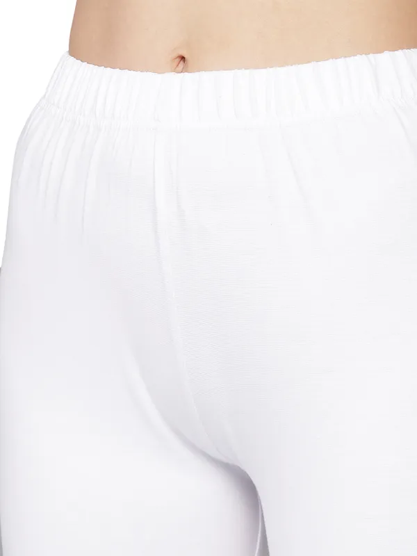 White_Cotton_Lower__Comfortable,_Stylish_And_Trendy_Casual_Wear