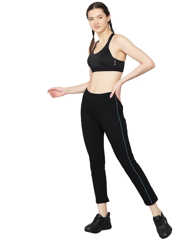 Black_Cotton_Lower__Comfortable,_Stylish_And_Trendy_Casual_Wear