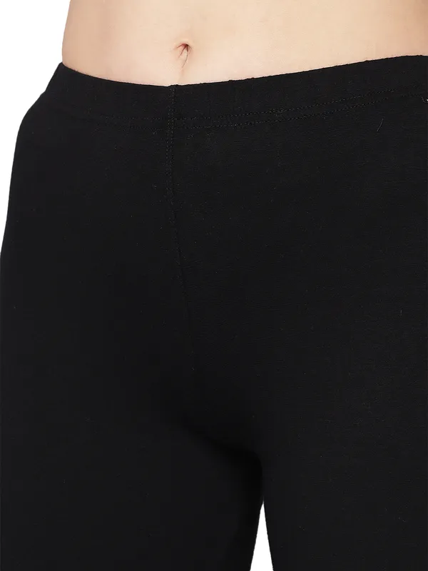 Black_Cotton_Lower__Comfortable,_Stylish_And_Trendy_Casual_Wear