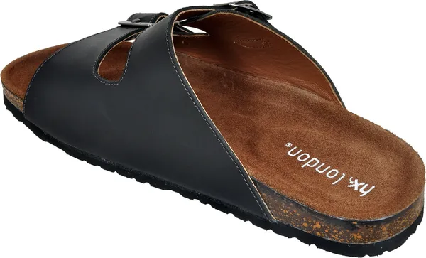 Black_Leather_Sandal_Slip-on_Casual_Leather_Flats_For_Men