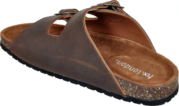 Brown_Leather_Sandal_Slip-on_Casual_Leather_Flats_For_Men