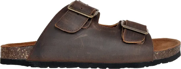 Brown_Leather_Sandal_Slip-on_Casual_Leather_Flats_For_Men