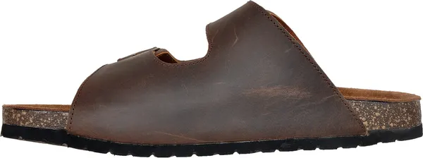 Brown_Leather_Sandal_Slip-on_Casual_Leather_Flats_For_Men