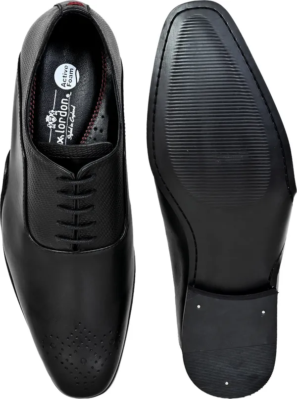 Black_Genuine_Leather_Oxford_Classic_Formal_Lace-Up_Shoes_For_Men