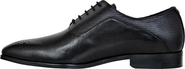 Black_Genuine_Leather_Oxford_Classic_Formal_Lace-Up_Shoes_For_Men