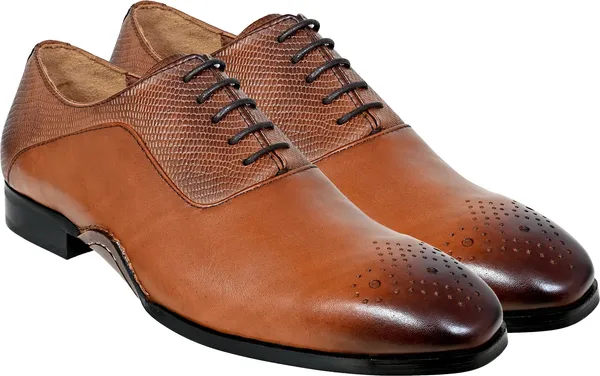 Tan_Genuine_Leather_Oxford_Classic_Formal_Lace-Up_Shoes_For_Men
