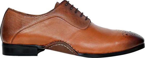 Tan_Genuine_Leather_Oxford_Classic_Formal_Lace-Up_Shoes_For_Men