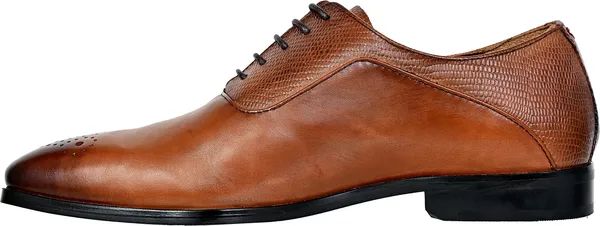Tan_Genuine_Leather_Oxford_Classic_Formal_Lace-Up_Shoes_For_Men