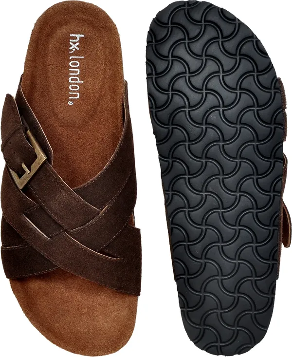 Brown_Suede_Slip-on_Sandal_Casual_Flats_for_Men