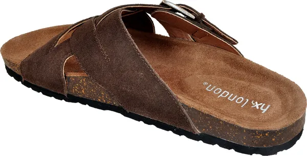 Brown_Suede_Slip-on_Sandal_Casual_Flats_for_Men
