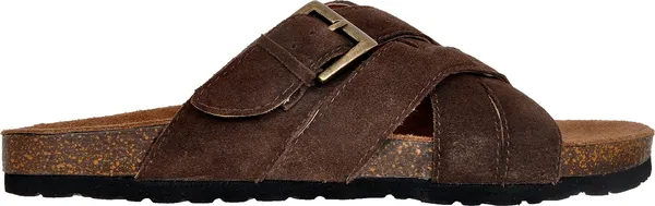 Brown_Suede_Slip-on_Sandal_Casual_Flats_for_Men