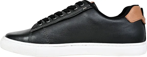Black_Suede_Lace-Up_Sneakers_For_Men
