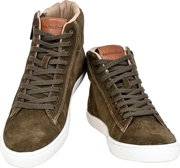Olive_Genuine_Suede_Leather_Ankle_Sneakers_for_Men