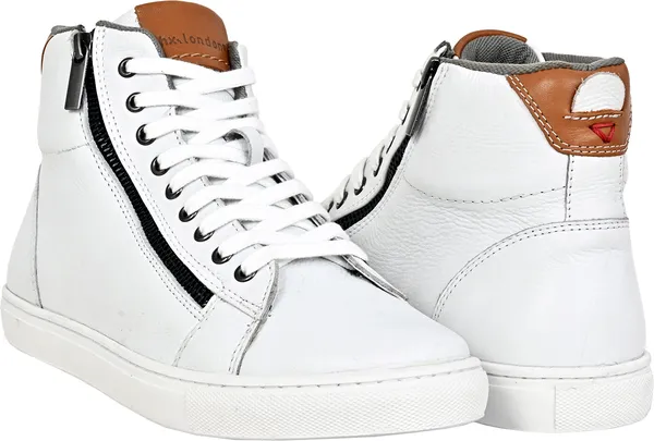 White_Genuine_Leather_Ankle_Sneakers_for_Men