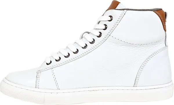 White_Genuine_Leather_Ankle_Sneakers_for_Men