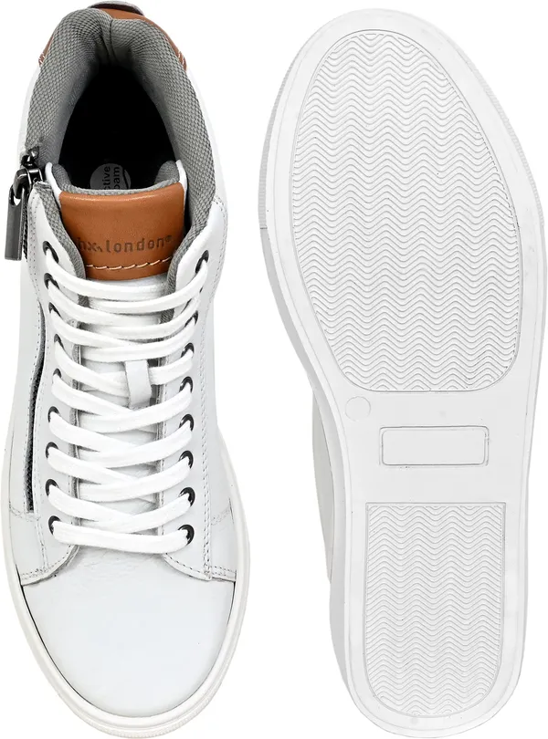 White_Genuine_Leather_Ankle_Sneakers_for_Men