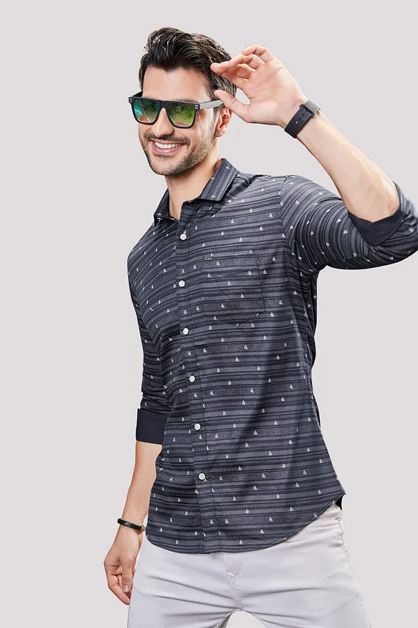 Jaylen_Navy_Blue_Cotton_Stripe_Print_Full_Sleeves_Shirt