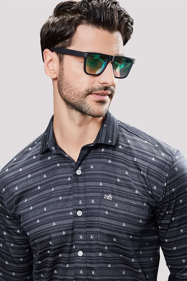 Jaylen_Navy_Blue_Cotton_Stripe_Print_Full_Sleeves_Shirt