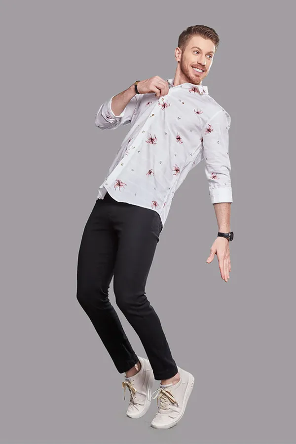 Lorenzo_White_Cotton_Floral_Print_Full_Sleeves_Shirt