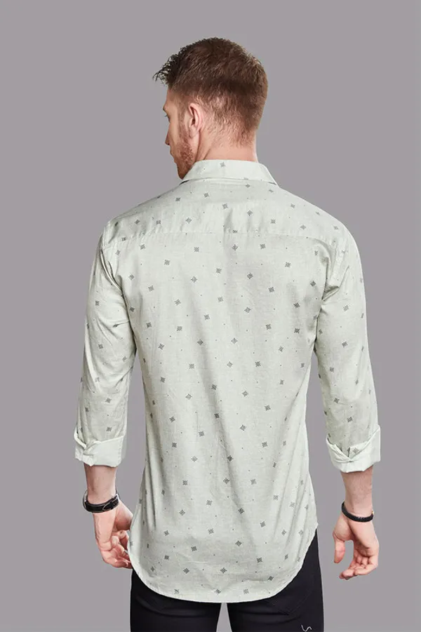 Mikko_Grey_cotton_Abstract_Print_Full_Sleeves_Shirt