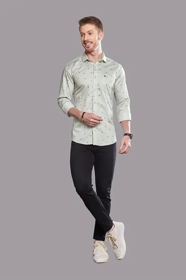 Mikko_Grey_cotton_Abstract_Print_Full_Sleeves_Shirt