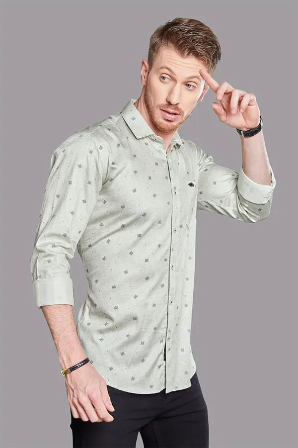 Mikko_Grey_cotton_Abstract_Print_Full_Sleeves_Shirt
