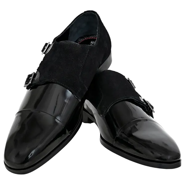 Black_Patent_Leather_Double_Strap_Formal_Monk_Shoes
