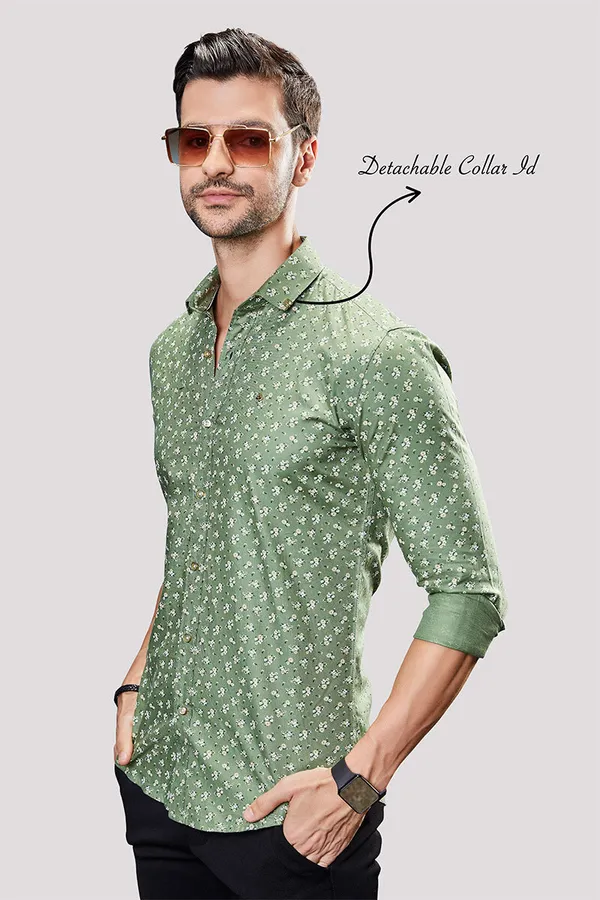 Aubrey_Green_Cotton_Floral_Print_Full_Sleeves_Shirt