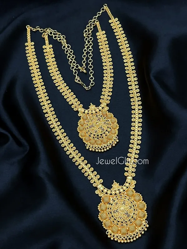 Stylish_Flower_Pendant_Combo_Set
