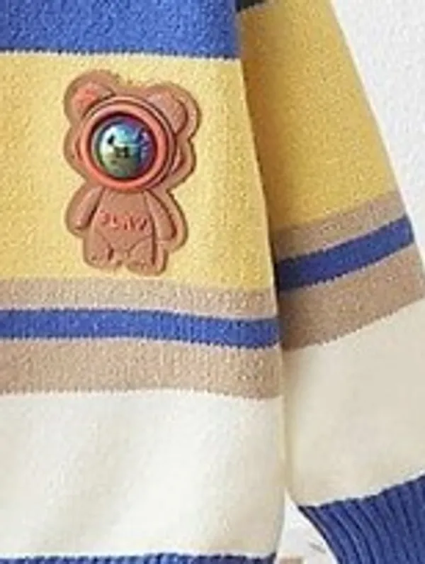 100%_Cotton_White_And_Yellow_Premium_Quality_Fusion_Colors_Sweatshirt_For_Kids