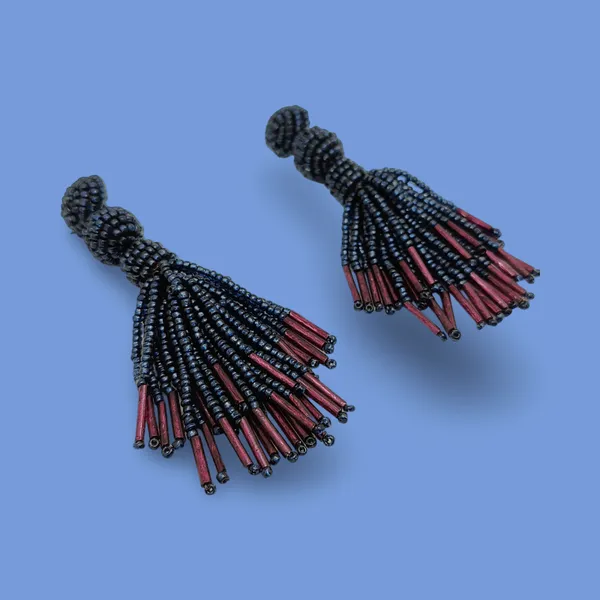 Navy_Blue_Dangle_Ethnic_Fancy_Earrings_For_Women