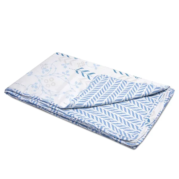 Cotton_Reversible_Double_Dohar,_Lightweight_AC_Blanket_for_All_Weather_Use_|_Petal_-_White_&_Arctic_Blue