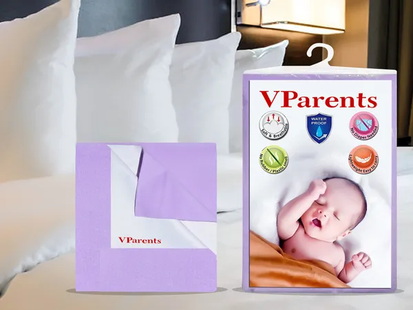 Mite_Baby_Bedding_Set_with_Pillow_and_Drysheet_Combo_(Stripes)
