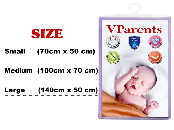 Mite_Baby_Bedding_Set_with_Pillow_and_Drysheet_Combo_(Stripes)