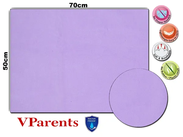 Mite_Baby_Bedding_Set_with_Pillow_and_Drysheet_Combo_(Stripes)