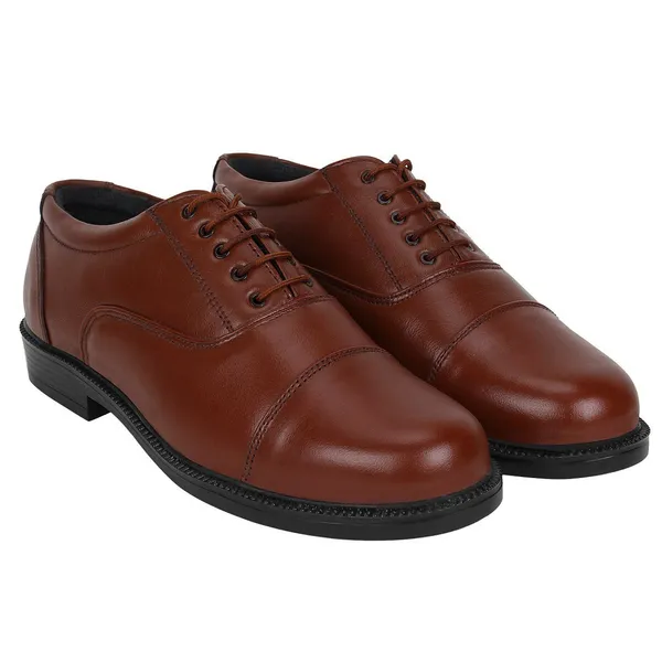 Black_&_White_&_Brown_PU_Premium_Jutis_Shoe_For_Men