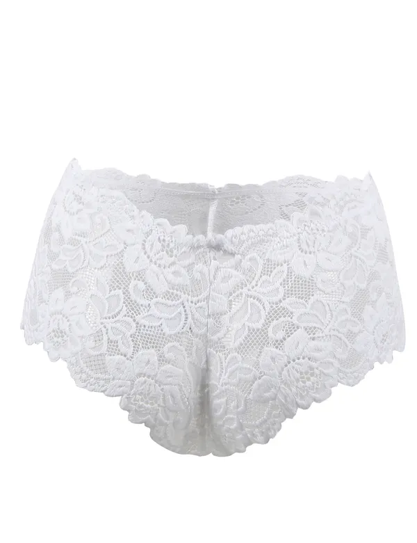 White_Hipster_Panty_For_Women