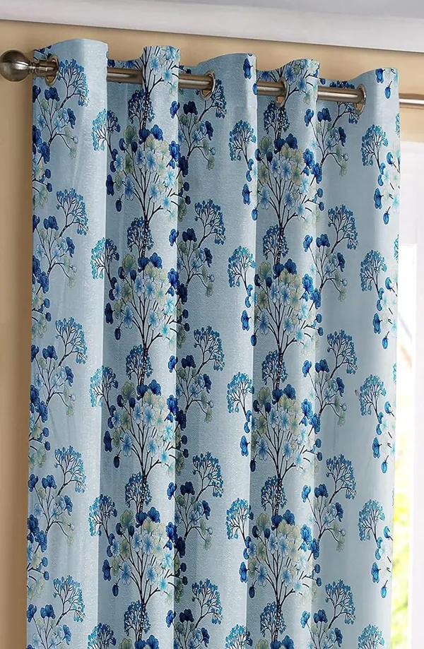 Floral_Print_Polyester_Eyelet_Curtains,_Washable_Parde_for_Home,_Office,_Bedroom,_Living_Room_(Blue,_Set_of_2)