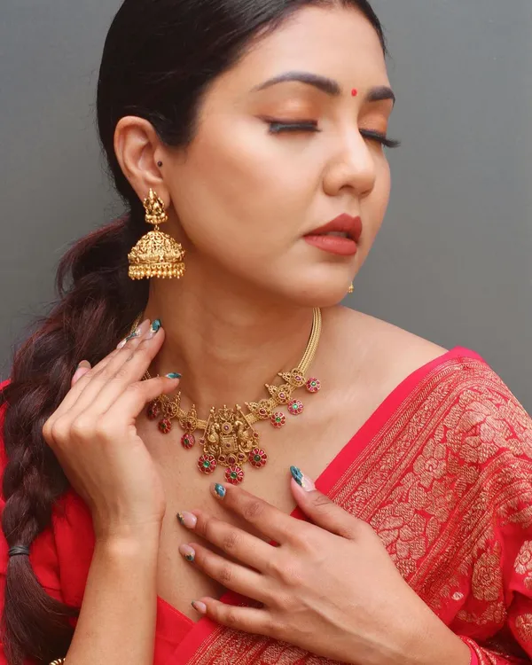 RED_KANJIVARAM_SILK_SAREE