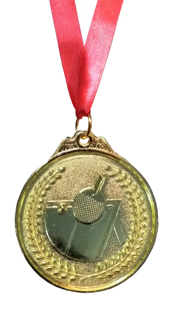 Pack_Of_24_Ks_Table_Tennis_Medals_|_With_Satin_Ribbon_|_Size_-_2.5_Inch_Dia_|_Gold