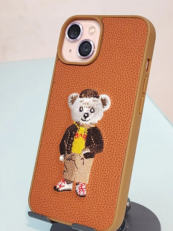 Iphone-13(6.1)_Brown_Santa_Barbara_Polo_&_Racquet_Club_Boris_Series_Leather_Case