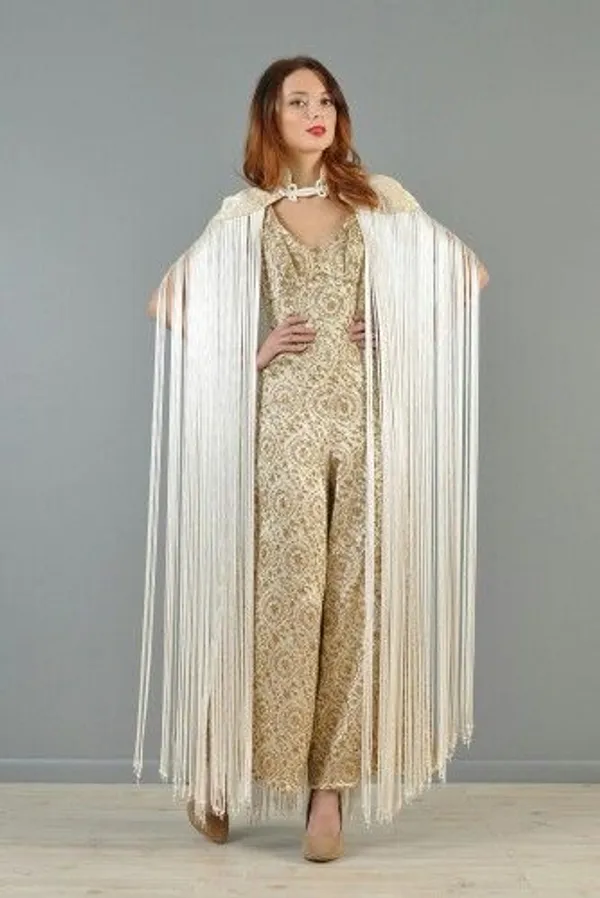 Off_White_Polyester_Premium_Lace_For_Women
