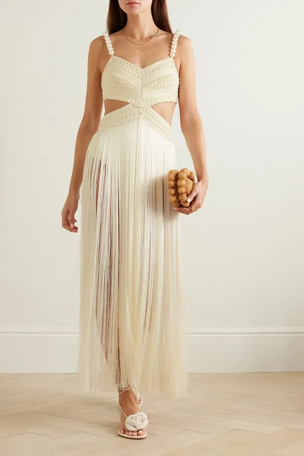 Off_White_Polyester_Premium_Lace_For_Women