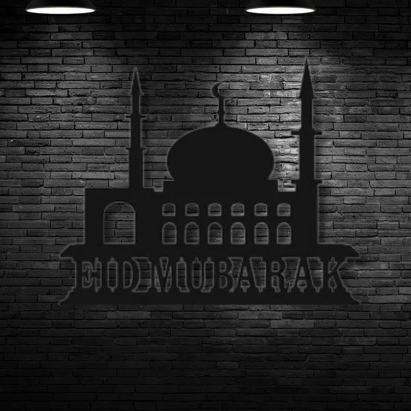 Wooden_Wall_Art_for_Home_Decoration__|_Eid-Mubarak_Calligraphy__|_Black