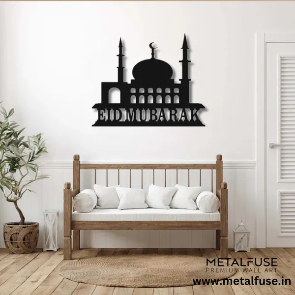 Wooden_Wall_Art_for_Home_Decoration__|_Eid-Mubarak_Calligraphy__|_Black