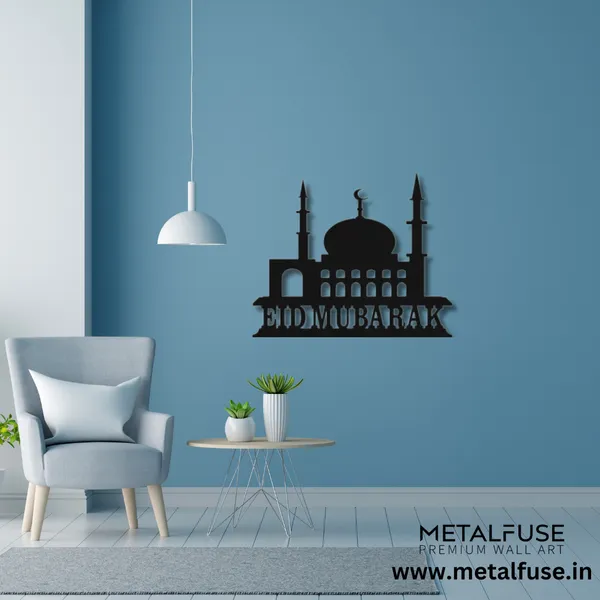 Wooden_Wall_Art_for_Home_Decoration__|_Eid-Mubarak_Calligraphy__|_Black