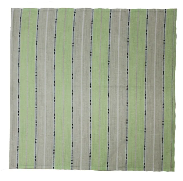 Pack_of_6_Piece_Cotton_Green_Awning_Stripe_Printed_Collection_Table_Mat_For_Dining_Room_and_Living_Room