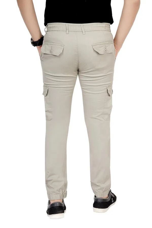 Pista_Solid_7_Pocket_Cargo_Joggers_For_Men