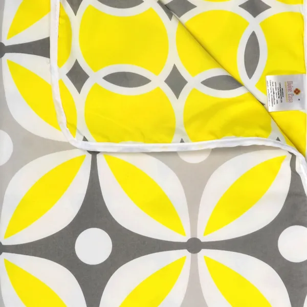 Abstract_Double_Dohar_for_Mild_Winter_(Polyester,_Yellow_and_Grey)